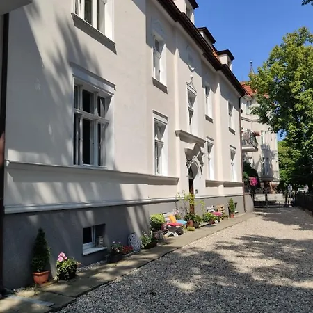 Kamienica Ogrodowa ホームステイ