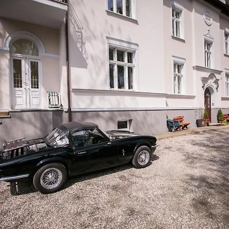 Kamienica Ogrodowa * Zoppot