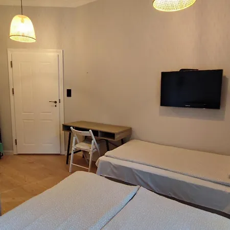 Kamienica Ogrodowa Homestay szállás Sopot