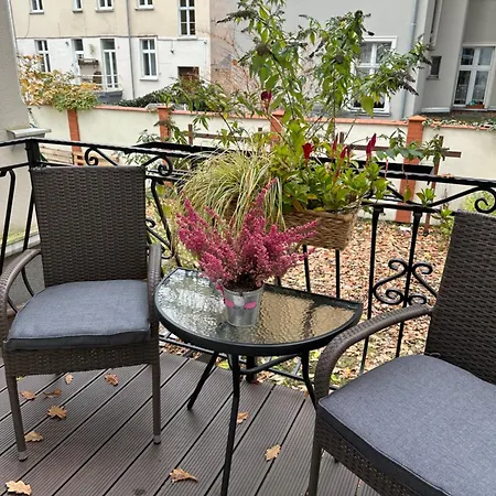 Kamienica Ogrodowa Privatunterkunft Zoppot