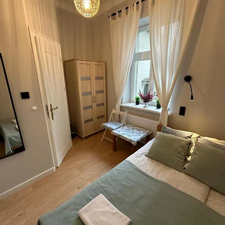 Accommodatie bij particulieren Kamienica Ogrodowa