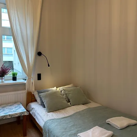 Kamienica Ogrodowa Homestay szállás Sopot