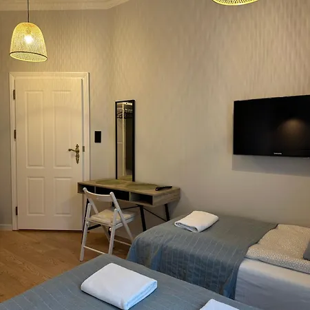 Kamienica Ogrodowa *