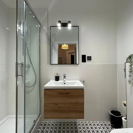 Privatunterkunft Kamienica Ogrodowa Zoppot