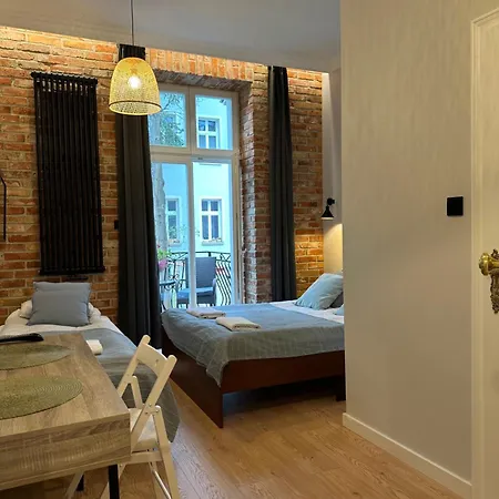 Kamienica Ogrodowa Homestay szállás