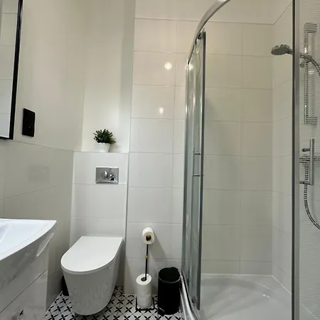 Accommodatie bij particulieren Kamienica Ogrodowa Sopot