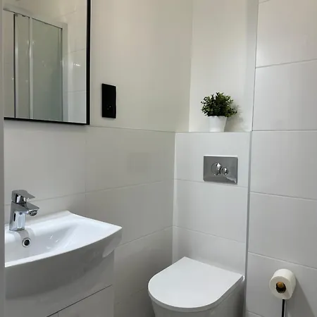 Privatunterkunft Kamienica Ogrodowa