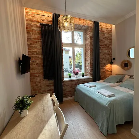 Kamienica Ogrodowa *