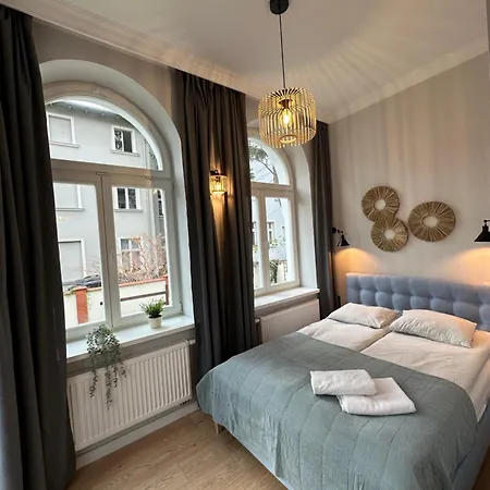 Kamienica Ogrodowa Homestay *