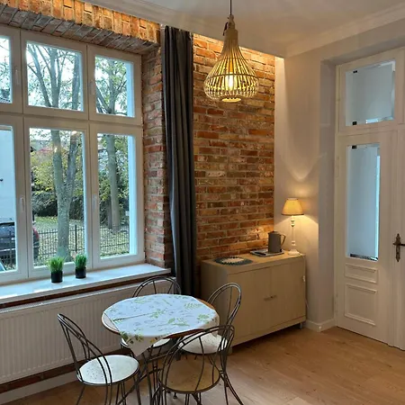 Kamienica Ogrodowa Sopot