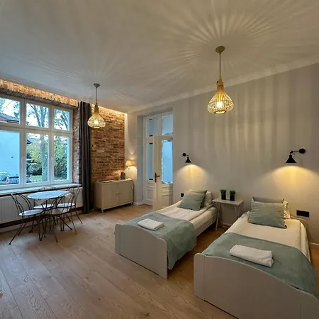 Homestay Kamienica Ogrodowa Sopot