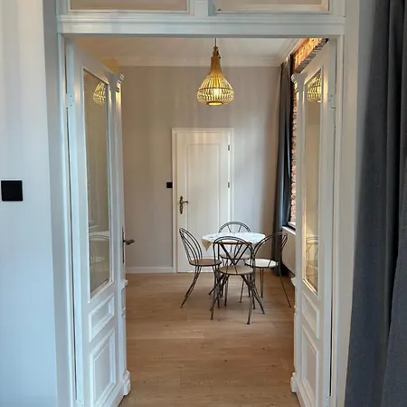 Kamienica Ogrodowa Accommodatie bij particulieren