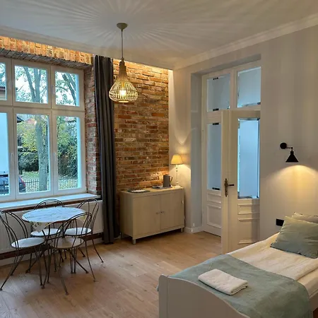 Privatunterkunft Kamienica Ogrodowa *