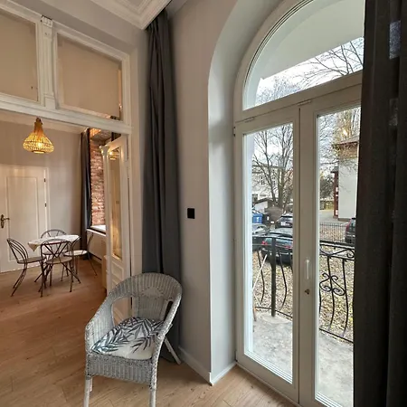 Kamienica Ogrodowa Homestay