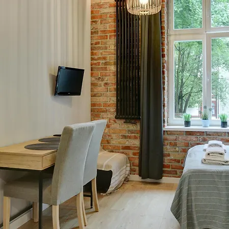 Homestay szállás Kamienica Ogrodowa *