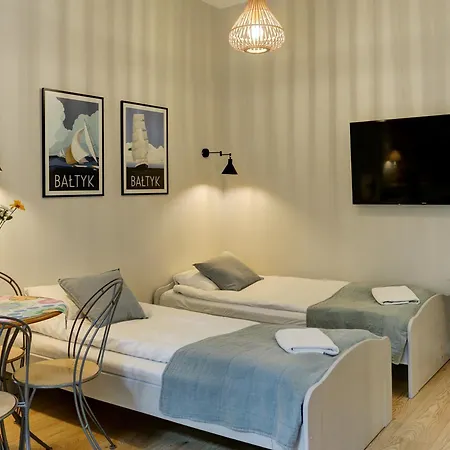 Kamienica Ogrodowa Homestay Sopot