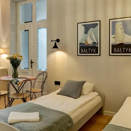 Homestay Kamienica Ogrodowa Sopot