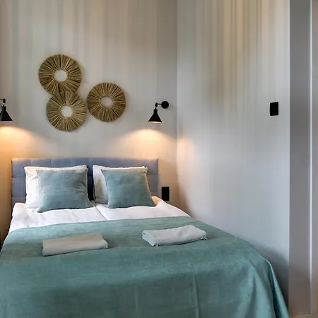 Kamienica Ogrodowa Zoppot