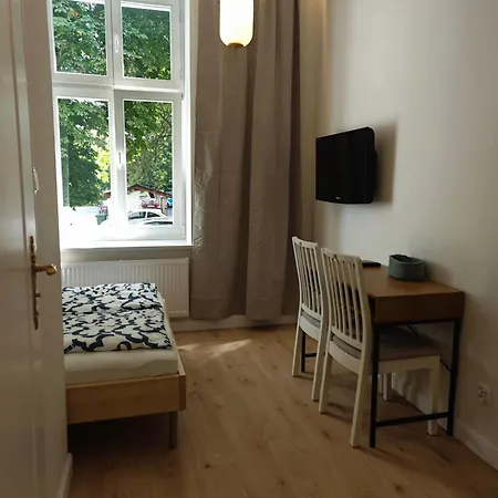 Accommodatie bij particulieren Kamienica Ogrodowa