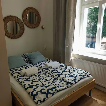 Kamienica Ogrodowa Accommodatie bij particulieren *