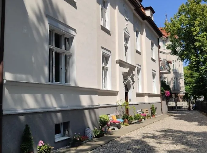 Kamienica Ogrodowa Privat bolig