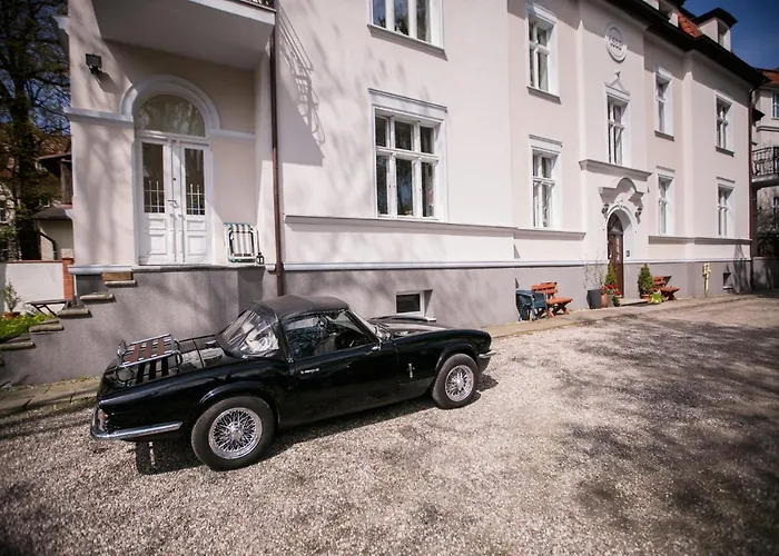 Kamienica Ogrodowa * Sopot