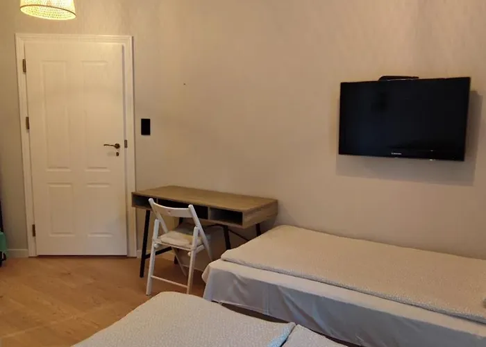 Kamienica Ogrodowa Privat bolig Sopot