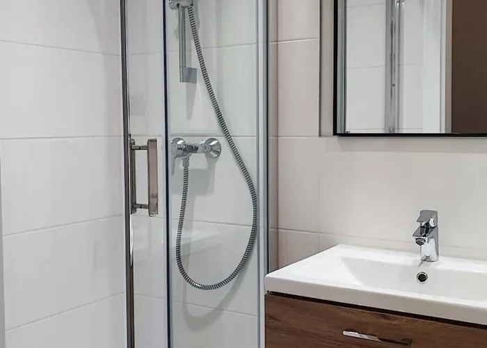 Kamienica Ogrodowa Privat bolig Sopot