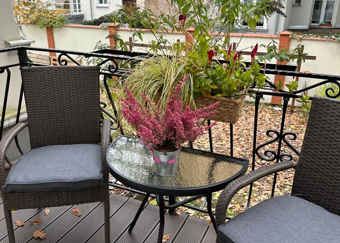 Kamienica Ogrodowa Privat bolig Sopot