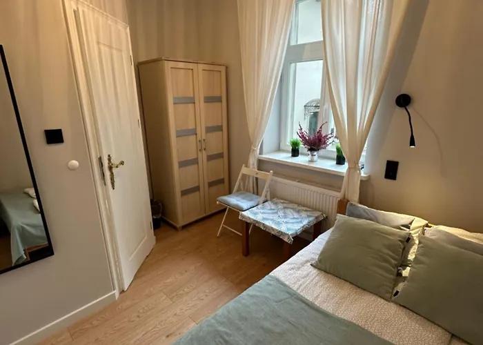 Privat bolig Kamienica Ogrodowa