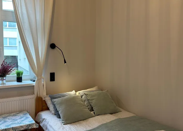 Kamienica Ogrodowa Privat bolig Sopot