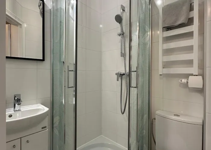 Kamienica Ogrodowa Privat bolig