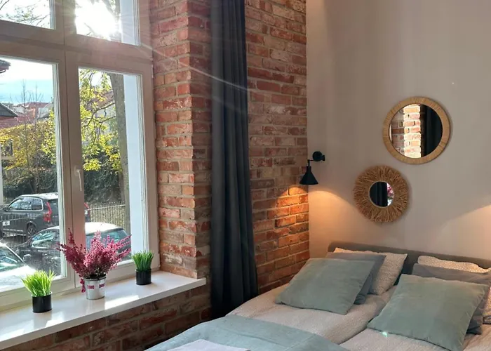 Kamienica Ogrodowa Privat bolig Sopot