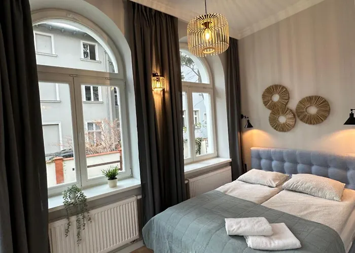 Kamienica Ogrodowa Privat bolig *