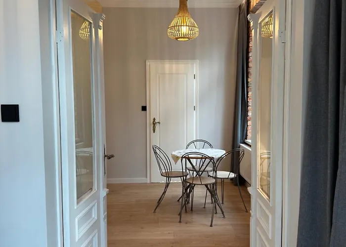 Kamienica Ogrodowa Privat bolig