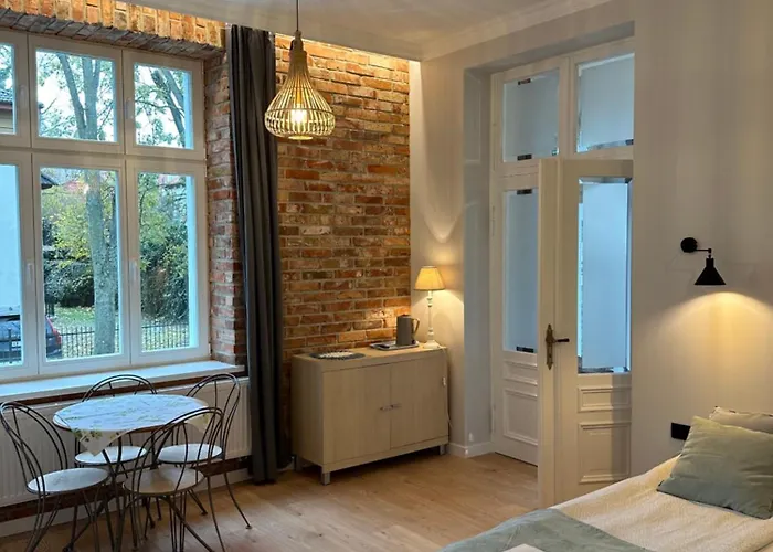 Privat bolig Kamienica Ogrodowa *