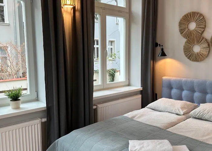 Privat bolig Kamienica Ogrodowa *