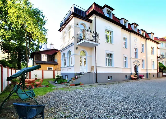 Kamienica Ogrodowa Privat bolig *