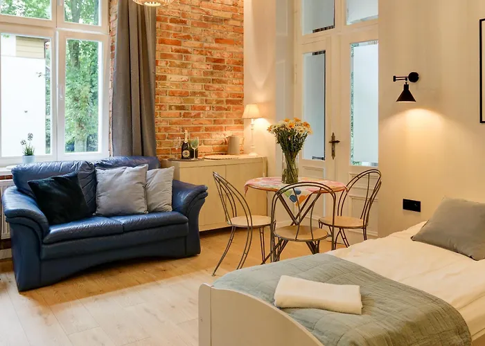 Kamienica Ogrodowa Privat bolig *