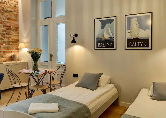 Privat bolig Kamienica Ogrodowa Sopot